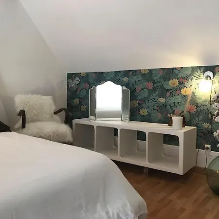 Maisonnette Le Long Du Loing Casa de Férias *