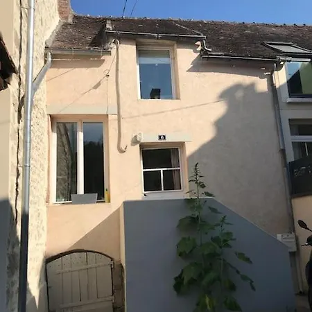 Casa de Férias Maisonnette Le Long Du Loing