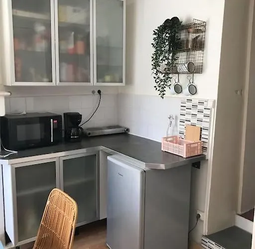 Nyaraló Maisonnette Le Long Du Loing Episy