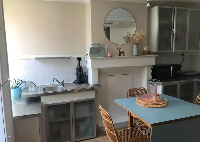 Nyaraló Maisonnette Le Long Du Loing