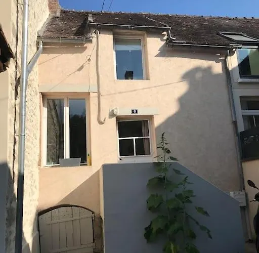 Nyaraló Maisonnette Le Long Du Loing